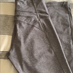 Lulu lemon groove pant size 8